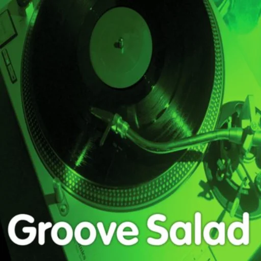 SomaFM Groove Salad (HLS FLAC)
