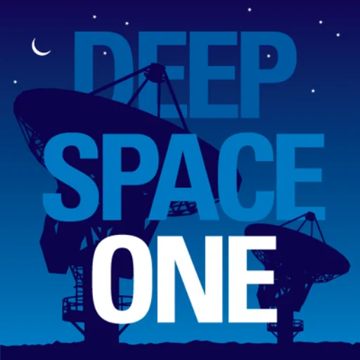SomaFM - Deep Space One (128 kb/s AAC)