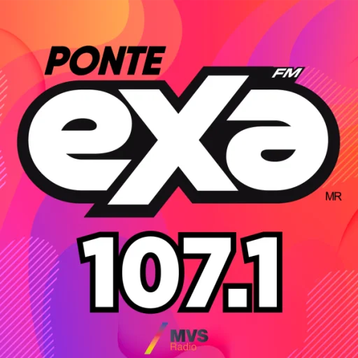 EXA FM 107.1 (Piedras Negras) - 107.1 FM - XHPNS-FM - Grupo Radio Zócalo - Piedras Negras, Coahuila