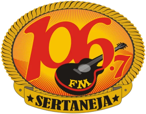 Sertaneja 106.7