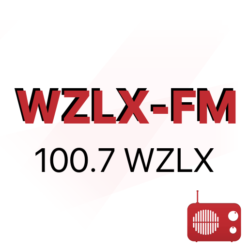 100.7 WZLX