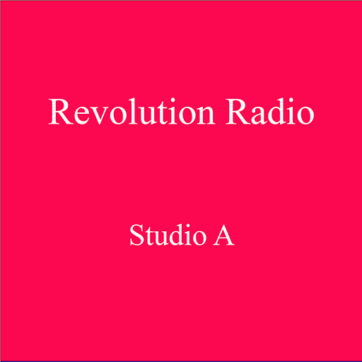 Revolution Radio Studio A