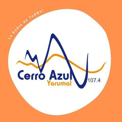 Cerro Azul Stereo 107.4 FM