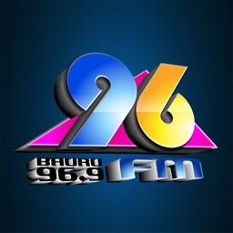 96 FM Bauru