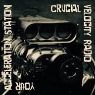 Crucial Velocity Radio Blown