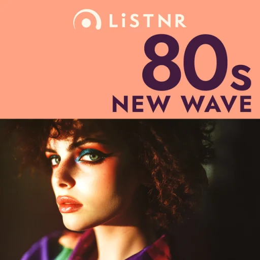 LiSTNR - 80s New Wave (HLS)
