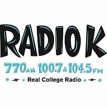 Radio K - Real College Radio (KUOM)
