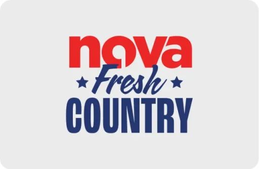 Nova Fresh Country (MP3)