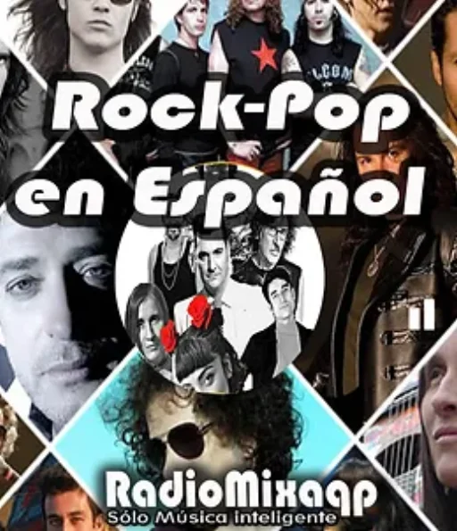 RadioMix AQP Rock-Pop en Español (Dj Ethamx)