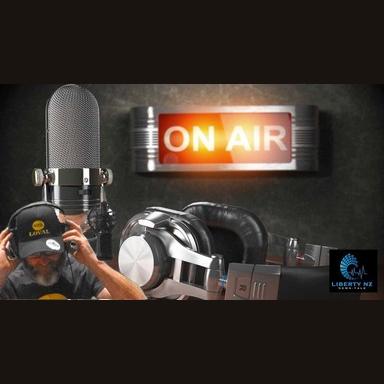 LibertyNZ on The Wireless