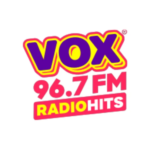 VOX FM Radio Hits 96.7 (Puerto Vallarta) - 96.7 FM - XHCCBA-FM - Grupo Radio Cañón - Puerto Vallarta, Jalisco