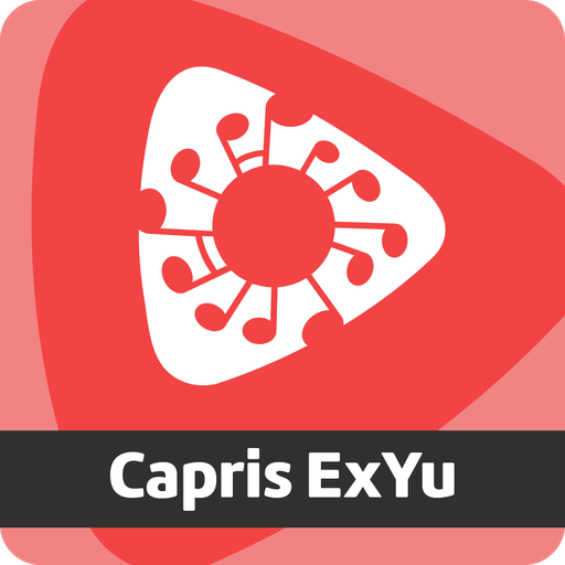 Radio Capris EX - YU