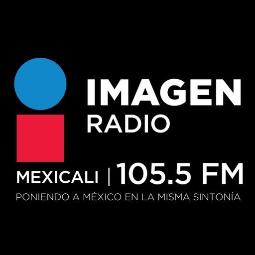 Imagen radio (Mexicali) - 105.5 FM [Mexicali, Baja California]