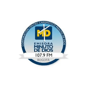 Emisora Minuto de Dios Bogotá 107.9 FM
