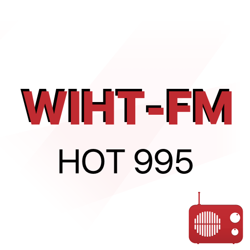 Hot 995 WIHT 99.5 FM Washington