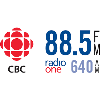 CBC Radio One - St. John's, NL (MP3 stream)