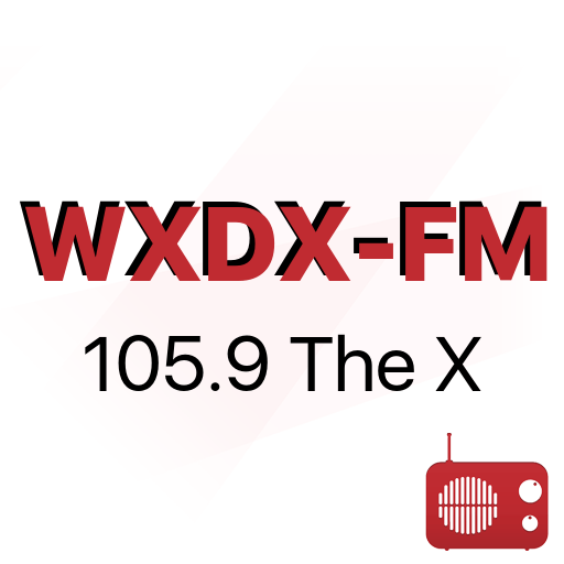 105.9 The X WXDX