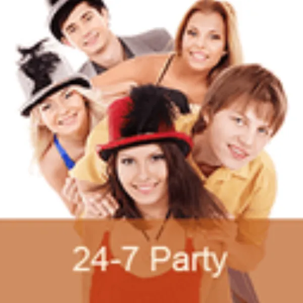 24-7 Party