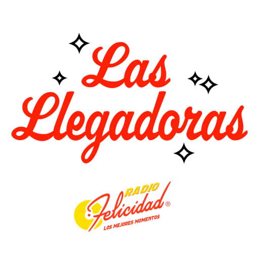 LAS LLEGADORAS de Radio Felicidad: Baladas románticas de los 60s y 70s