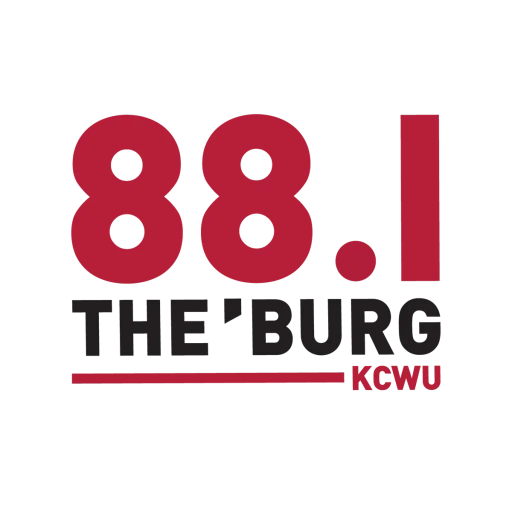 KCWU-FM 88.1 The 'Burg