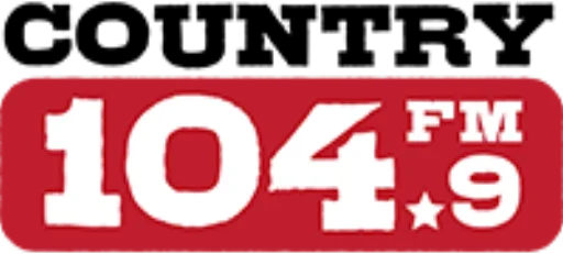 CKVX-FM 104.9 "Country 104" Kindersley, SK