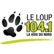 CHYK "Le Loup" 104.1 Timmins, 92.9 Hearst,  93.7 Kapuskasing, ON