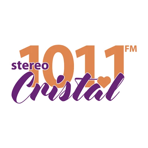 STEREO CRISTAL 101.1 (Querétaro) - 101.1 FM - XHJHS-FM - Grupo Radar - Querétaro, Querétaro