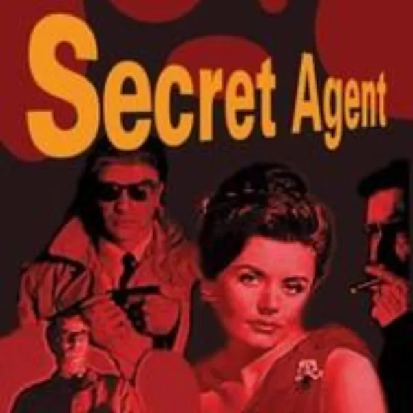 SomaFM Secret Agent (128 AAC)