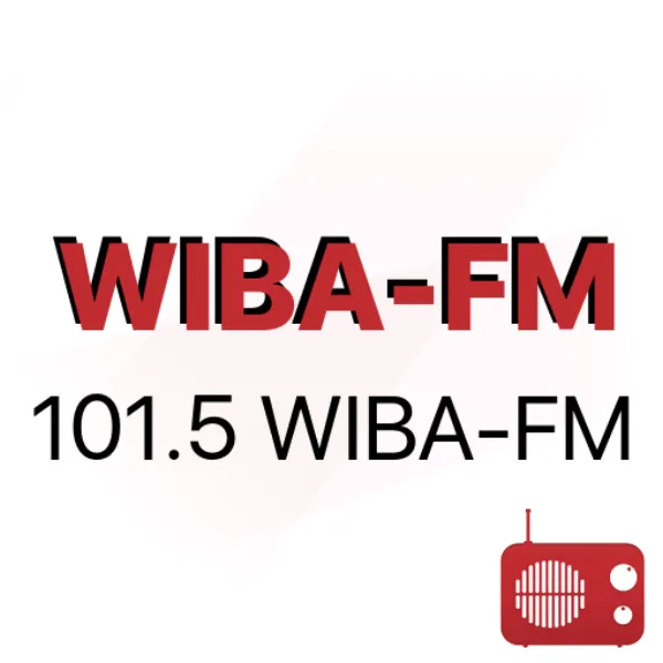 101.5 WIBA FM