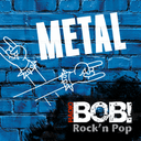 RadioBOB Metal (64 kbps AAC)