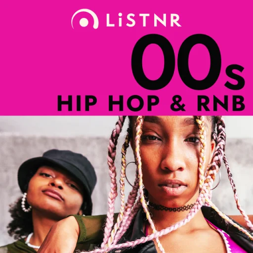 LiSTNR - 2000s Noughties Hip-Hop & RnB (HLS)