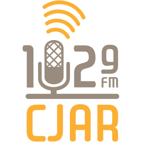 CJAR 102.9 FM & 1240 AM "Arctic Radio" The Pas, MB
