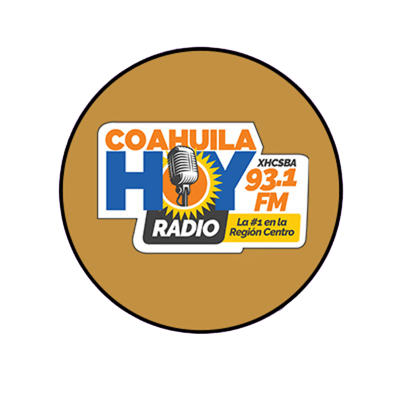 Coahuila Hoy 93.1 FM - XHCSBA - Monclova, Coahuila