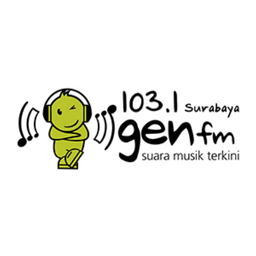Gen 103.1 FM Surabaya