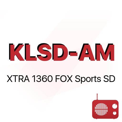 XTRA 1360 Fox Sports San Diego
