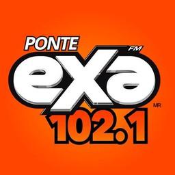 EXA FM 102.1 (San Luis Potosí) - 102.1 FM - XHESL-FM - MG Radio - San Luis Potosí, San Luis Potosí