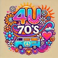 4U Radios - 4U 70s Flowers