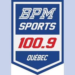 CFTX-FM 96.5 "BPM Sports" Gatineau, QC