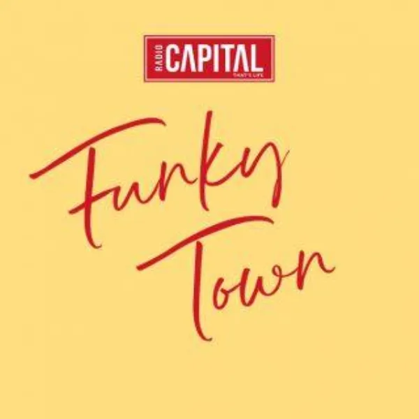 GEDI - Radio Capital Funky Town