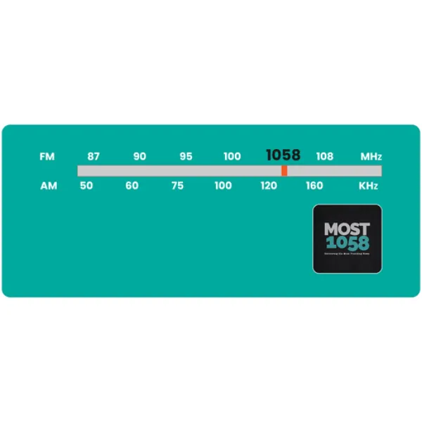 Most 105.8 FM Jakarta