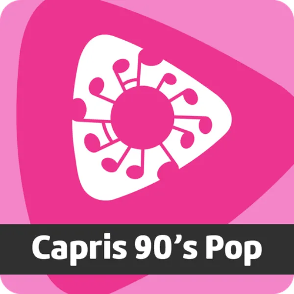 Radio Capris 90 DANCE