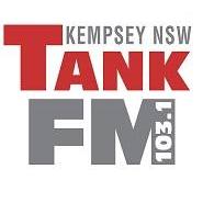 Tank FM - Kempsey - 103.1 FM (AAC)