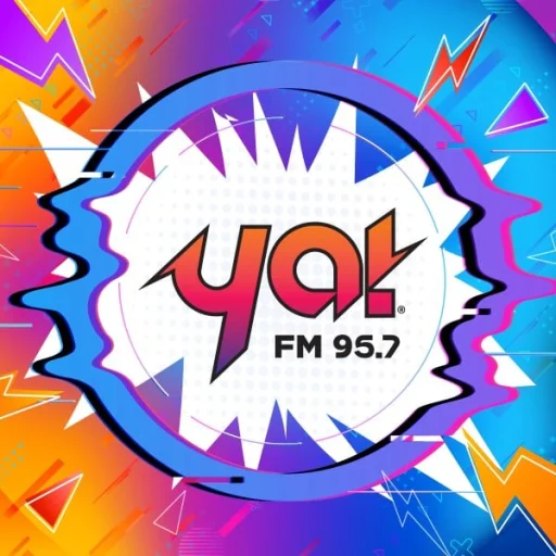 YA! FM (Villahermosa) - 95.7 FM - XHTAB-FM - Grupo Pazos - Villahermosa, Tabasco