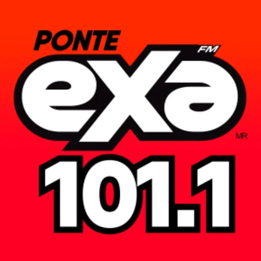 EXA FM 101.1 (GDL) - 101.1 FM - XHMA-FM - MVS Radio - Guadalajara, Jalisco