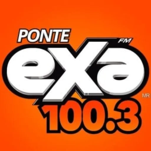 100.3 Exa FM (Campeche) - 100.3 FM - XHMI-FM - NCS (Núcleo Comunicación del Sureste) - Campeche, Campeche