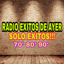RADIO EXITOS DE AYER
