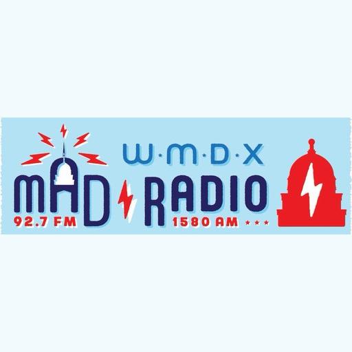 92.7 WMDX Madison