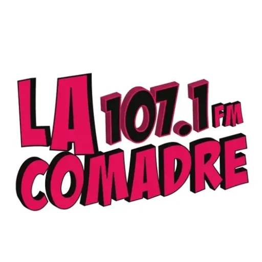 LA COMADRE 107.1 (Matamoros) - 107.1 FM - XHVTH-FM - Multimedios Radio - Matamoros, Tamaulipas