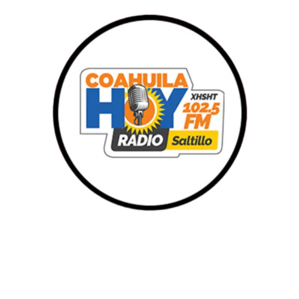 La Mejor Saltillo - 102.5 FM - XHSHT-FM - MVS Radio - Saltillo, Coahuila