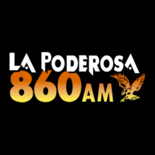 LA PODEROSA 860 (Tijuana) - 860 AM - XEMO-AM - Uniradio - Tijuana, Baja California